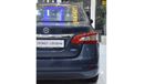 Nissan Sentra EXCELLENT DEAL for our Nissan Sentra ( 2014 Model ) in Blue Color American Specs