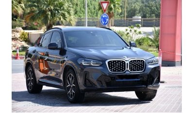 BMW X4 xDrive 30i BMW X4 2022 |GCC