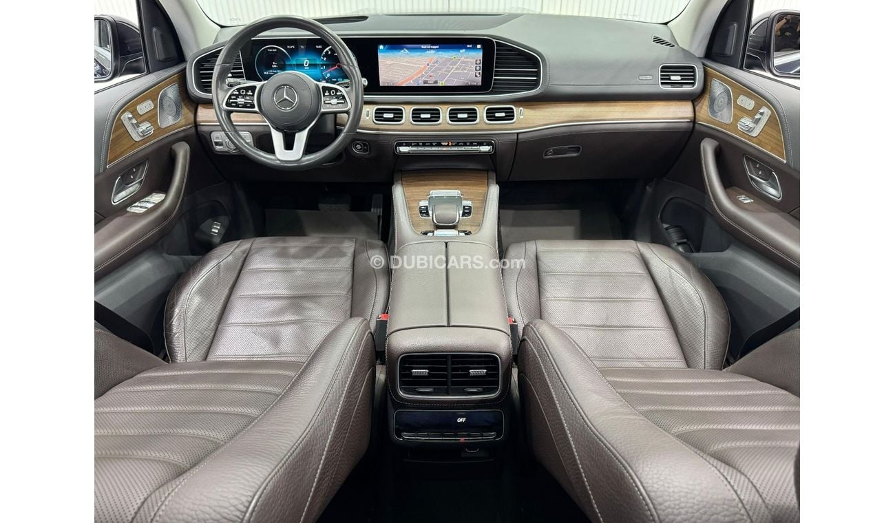 Mercedes-Benz GLS 450 Premium + 3.0L (367 HP) 2020 Mercedes GLS450 4MATIC, 2025 Mercedes Warranty, Full Mercedes Service H