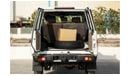 Toyota Land Cruiser Hard Top 2024 Toyota LC76 4.5 HT 5ST 5DR D MT - White inside Oak | Export Only