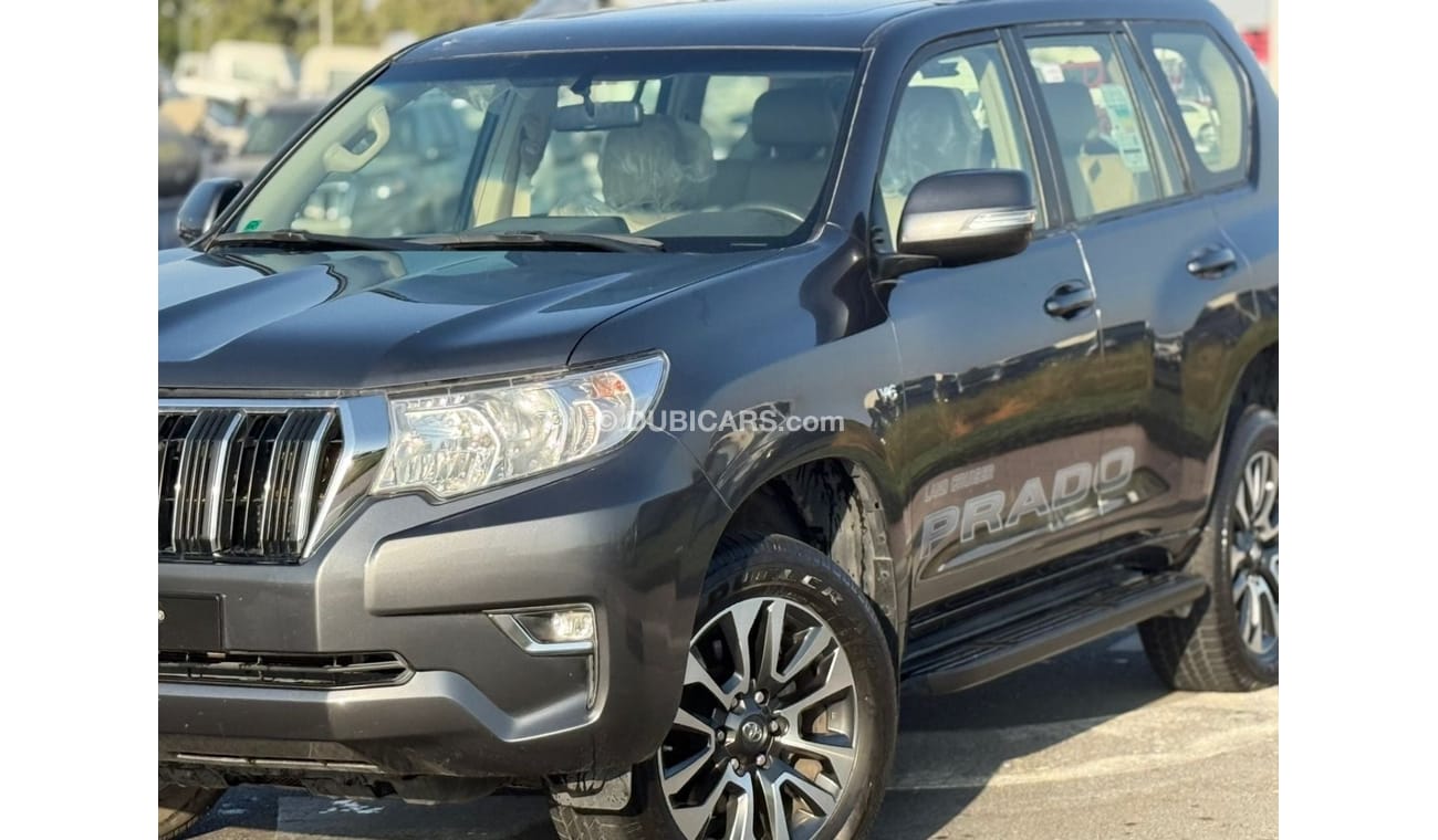 تويوتا برادو Toyota Prado VXR V6 4.0 2023 full Option top the range