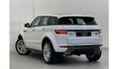 Land Rover Range Rover Evoque HSE 2.0L SUV (5 Door) 2017 Range Rover Evoque HSE Si4, Full Range Rover Service History, L