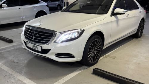 مرسيدس بنز S 550 s class 5.5 l