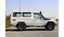 تويوتا لاند كروزر هارد توب 70 Series | 4x4, V6, 4.0L, 3Door | GCC