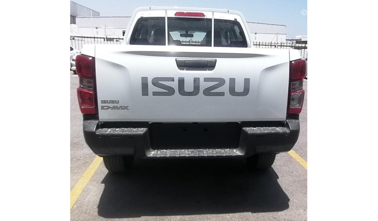 Isuzu DMax Isuzu D-Max Double Cabin 1.9L 4x4