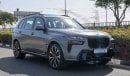 BMW X7 XDrive 40i V6 3.0L AWD , 2025 GCC , 0Km , With 3 Years Warranty & Service @Official Dealer