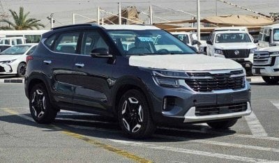 كيا سيلتوس Kia seltos 1.5L petrol MY2024