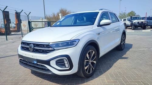 Volkswagen T ROC VOLKSWAGEN	T-ROC	WHITE-2024-R	T-ROC 300 TSI DSG CHENGGUANG || Only Export