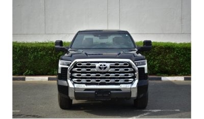 Toyota Tundra CREW MAX LIMITED 1794 HYBRID V6 3.5L 4WD 5-SEATER AUTOMATIC