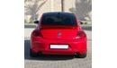 Volkswagen Beetle VOLKSWAGEN BEETLE -2016