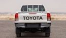 تويوتا هيلوكس Toyota Hilux 2.4L Diesel MT Basic Option MY2024