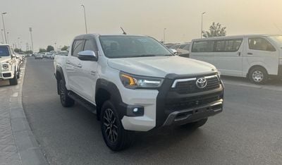 Toyota Hilux RHD 2.8 DIESEL AUTO