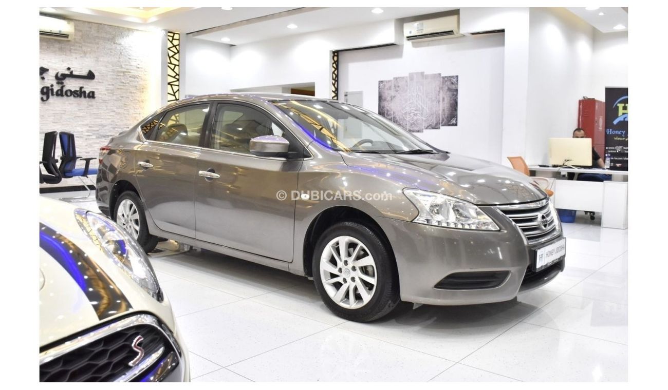 Nissan Sentra EXCELLENT DEAL for our Nissan Sentra 1.8 S ( 2020 Model ) in Grey Color GCC Specs