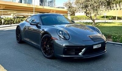 بورش 911 Carrera GTS 3.0L (450 HP) Coupe