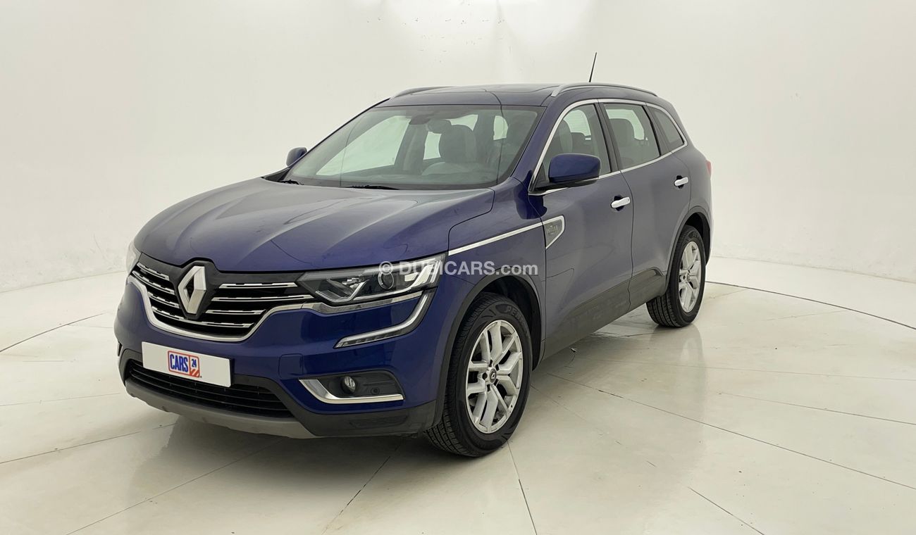 Renault Koleos SE 2.5 | Zero Down Payment | Home Test Drive