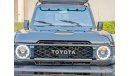 Toyota Land Cruiser Pick Up 2013 Modified to 2024 Petrol Left Hand Drive Full Options Top Of The Range