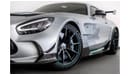 Mercedes-Benz AMG GT 2021 Mercedes AMG GT Black Series P One Edition / 1 of 275 Made / Mercedes EMC Warranty & Service Pa