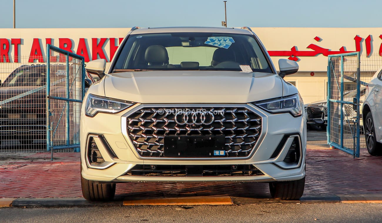 Audi Q3 35 TFSI