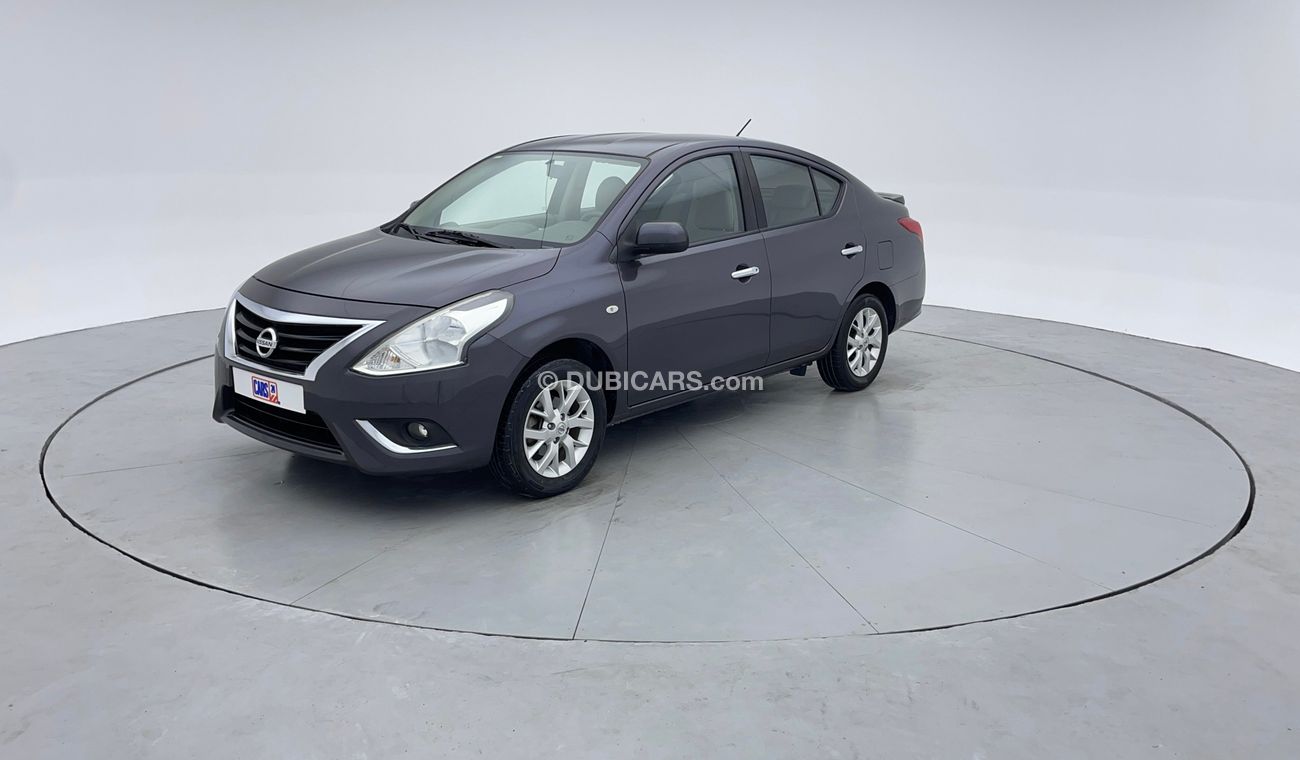 Nissan Sunny SV COMFORT 1.5 | Zero Down Payment | Free Home Test Drive