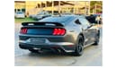 Ford Mustang EcoBoost | Monthly AED 1250/- | 0% DP | Touch Screen | Leather Seats | Paddle Shifters | # 38796