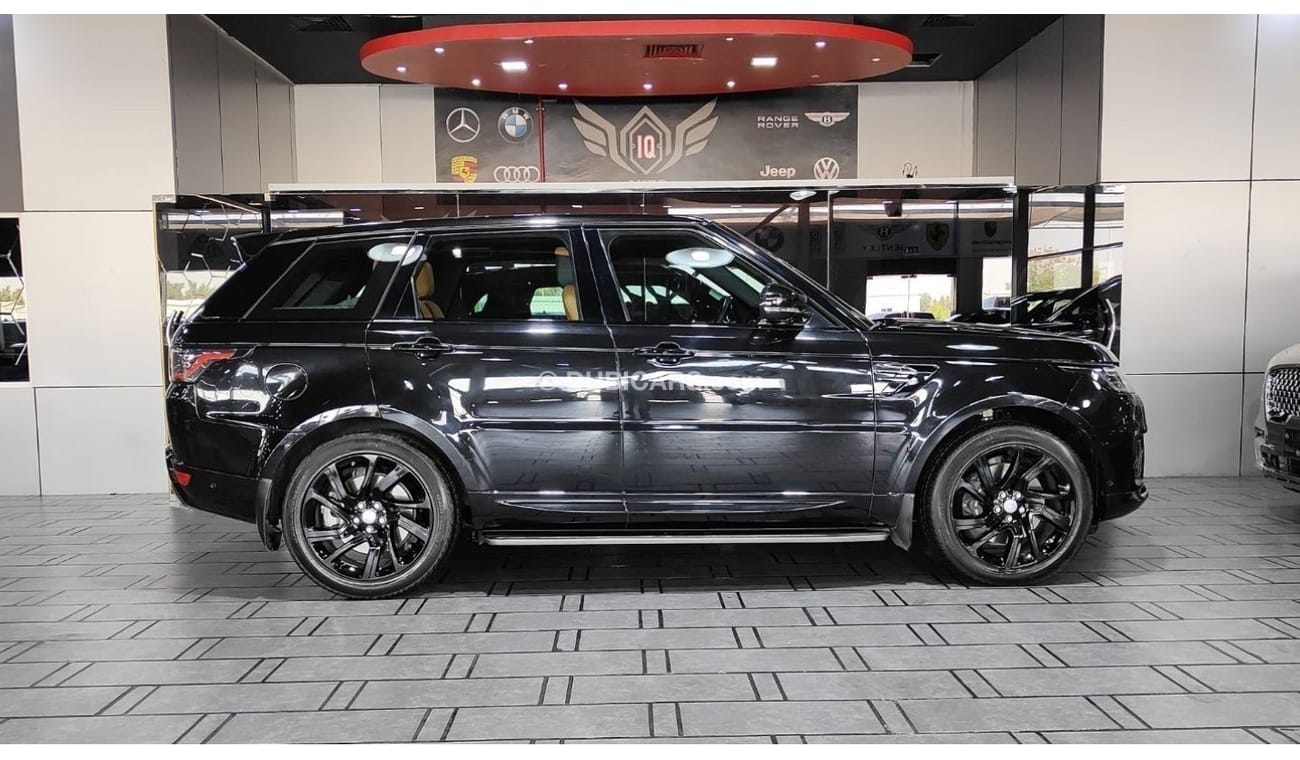 Land Rover Range Rover Sport (other) AED 3,700 P.M | 2019 RANGE ROVER SPORT HSE | PREMIUM WARRANTY PACKAGE | FULL PANORAMIC VIEW | GCC