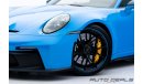 Porsche 911 GT3 | GCC - Warranty - Low Mileage - Perfect Condition | 4.0L F6