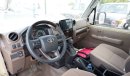 Toyota Land Cruiser Pick Up TOYOTA LC79 PICKUP S/C 4.0L PETROL AUTOMATIC TRANSMISSION MY2024 WINCH DIFF-LOCK