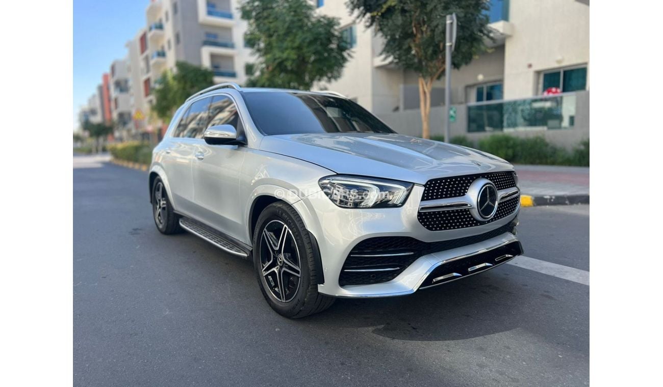 مرسيدس بنز GLE 450 2019 Mercedes Benz GLE450 4Matic - 3.0L V6 - Intercooled Turbo - 360* CAM - HUD - 43000 Km - Japanes