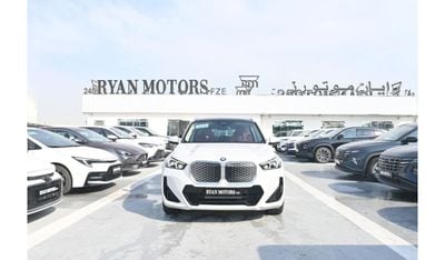 بي أم دبليو iX1 BMW iX1 xDrive 30L M Sport Kit Model 2024, Color White