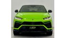 Lamborghini Urus Pearl Capsule 2021 Lamborghini Urus Capsule Edition, 2 Years Warranty