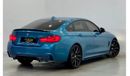 BMW 440i 2019 BMW 440i Grand Coupe M Sport, May 2025 BMW Service Contract, Warranty, GCC