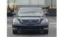 Lexus LS 430 LEXUS LS-430 2004 PERFECT CONDITION // FULL ULTRA // FULL OPITION