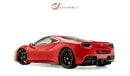 Ferrari 488 GTB - Euro Spec - With Warranty