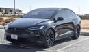 Tesla Model X With Warranty and Service History