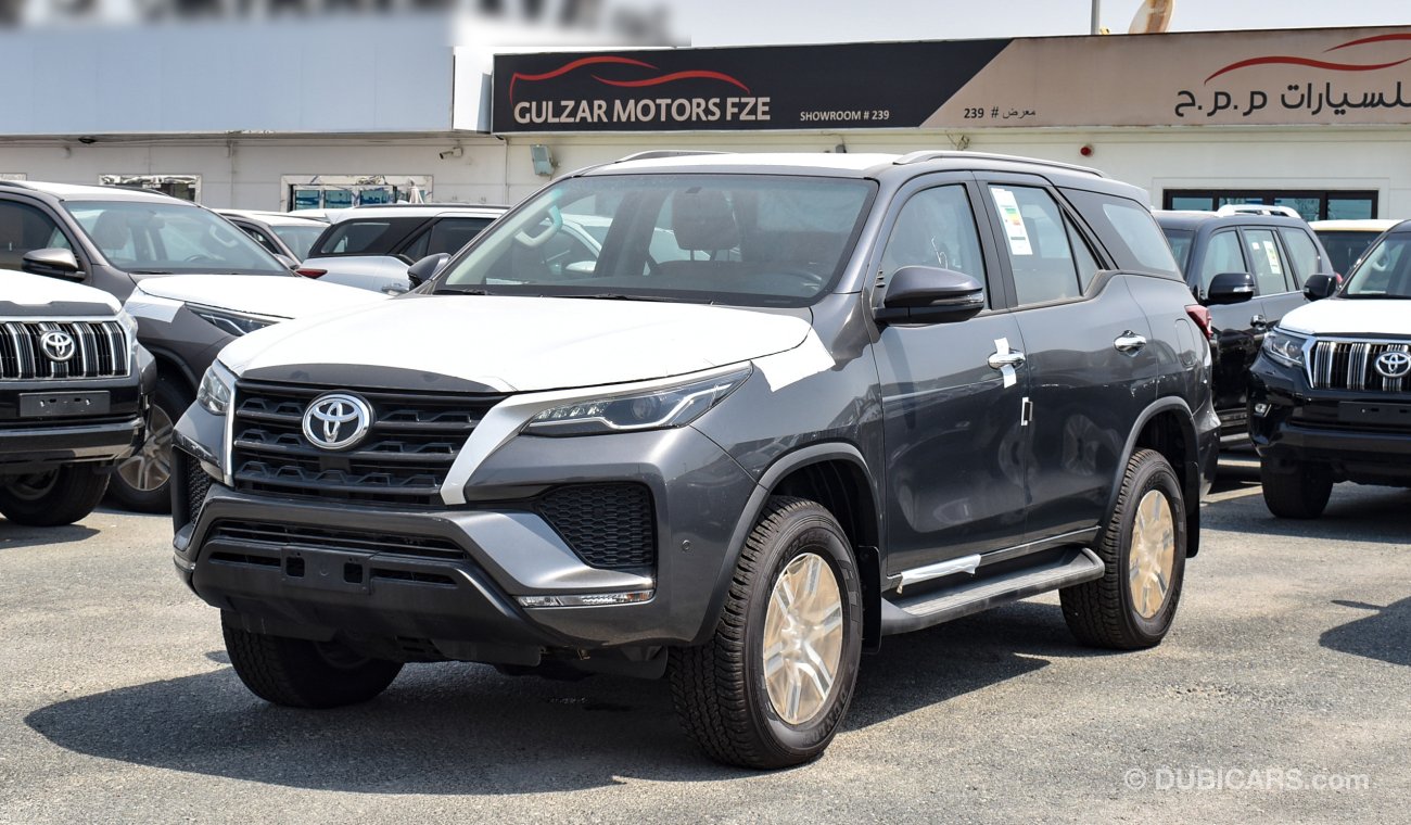 Toyota Fortuner 2.7L