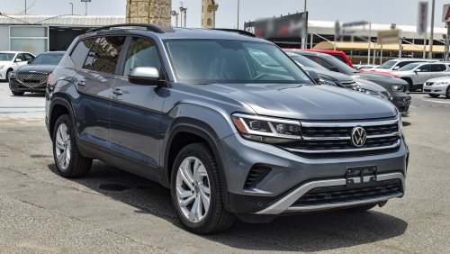 Volkswagen Atlas