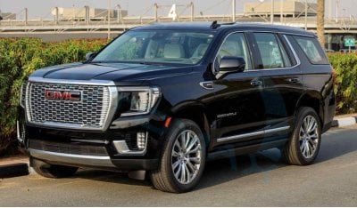 جي أم سي يوكون (НА ЭКСПОРТ , For Export) Denali V8 6.2L , 2024 GCC , 0Km , Без пробега