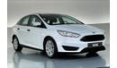 Ford Focus Ambiente