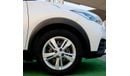 Nissan Kicks Nissan kicks 1.6L 2020 GCC accident free in excellent condition 812 P.M