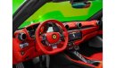 Ferrari Portofino Std UNDER 2 YEARS WARRANTY AND FREE SERVICE -PORTOFINO 2020- ONLY 3,300 KM -2 TONE BODY COLOR- LIKE