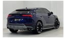 Lamborghini Urus Std 2019 Lamborghini Urus, One Year Warranty, Full Agency Service History, GCC