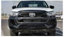 تويوتا هيلوكس Toyota hilux 2.4L diesel mid option MY2024