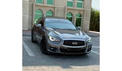 إنفينيتي Q50 Sport 3.0L