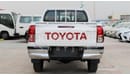 Toyota Hilux Basic 2.4D MT - MY2024