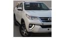 Toyota Fortuner EXR Toyota Fortuner 2019 in excellent condition without accidents