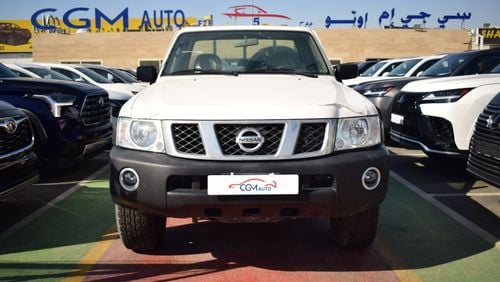 Nissan Patrol Pickup 2021 Nissan Patrol 4800 Single Cab 4.8L V6 Petrol