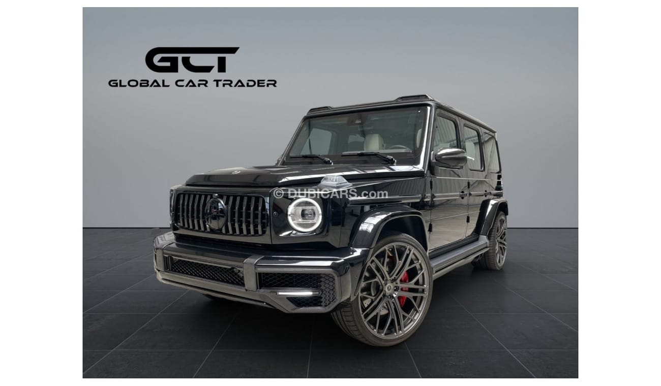 Mercedes-Benz G 63 AMG HOFELE*FULL LOAD*CARBON*24"