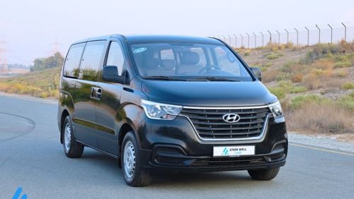 Hyundai H-1 GL 2.5L 12 Executive Seats / Good Condition / Attractive Deals Available / Book Now