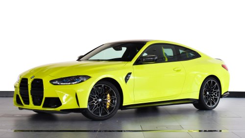 BMW M4 Competition