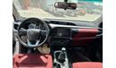 Toyota Hilux 2025 Toyota Hilux Double Cab GLX-S (Full-Option with Key Start) 2.7L 4-Cyl Petrol M/T 4x4 Only for E